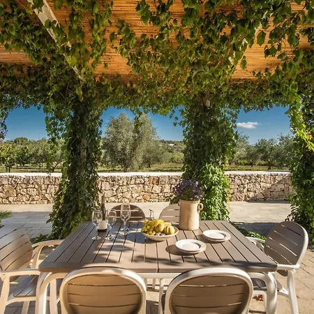 Country House Da Gia Holiday home Ostuni