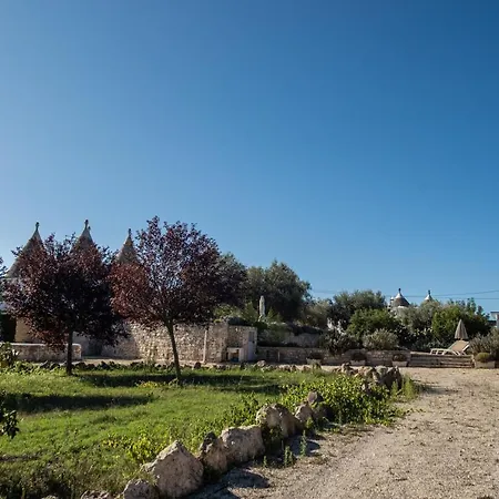Casa vacanze Da Già By Trullicervarolo Ostuni