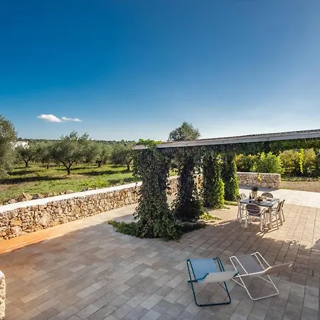 Da Già By Trullicervarolo Ostuni