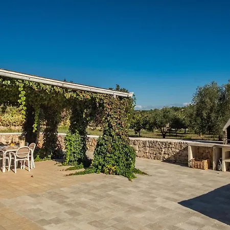 Casa vacanze Da Già By Trullicervarolo Ostuni