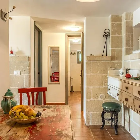 Country House Da Gia Holiday home Ostuni