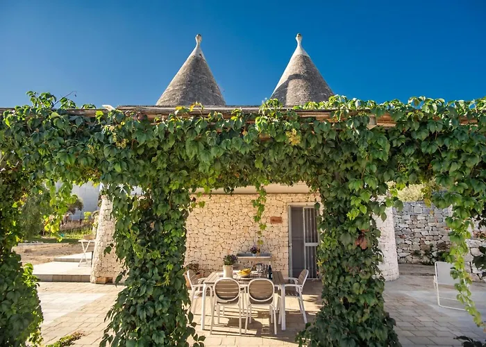 Da Già By Trullicervarolo *