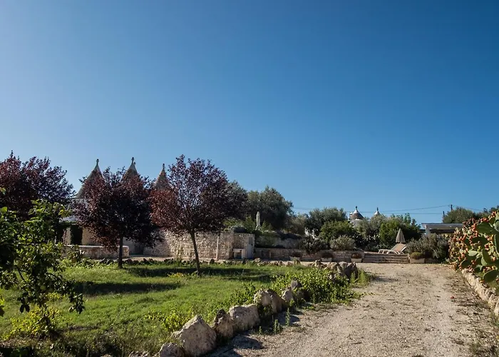 Casa vacanze Da Già By Trullicervarolo Ostuni