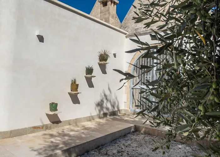 Da Già By Trullicervarolo Casa vacanze Ostuni