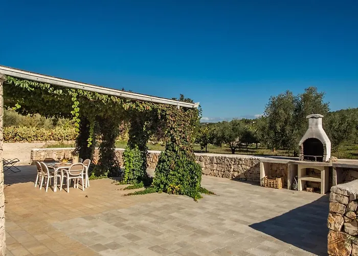 Casa vacanze Da Già By Trullicervarolo Ostuni