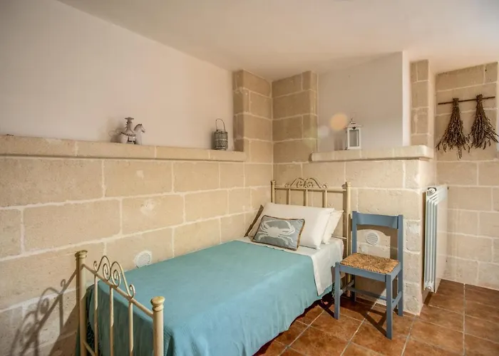 Casa vacanze Da Già By Trullicervarolo