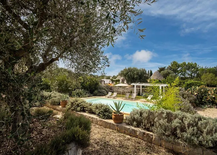 Casa vacanze Da Già By Trullicervarolo Ostuni