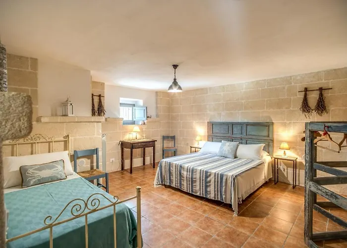 Casa vacanze Da Già By Trullicervarolo Ostuni