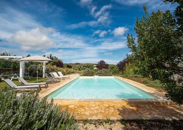 Casa vacanze Da Già By Trullicervarolo Ostuni