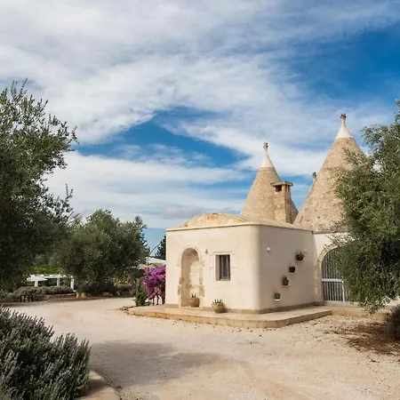 Country House Da Gia By Trullicervarolo Ostuni