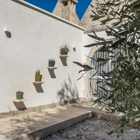Da Gia Vakantiehuis Ostuni