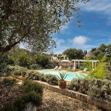 Vakantiehuis Da Gia Ostuni
