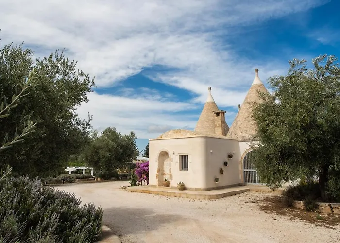 Da Gia By Trullicervarolo 奥斯图尼